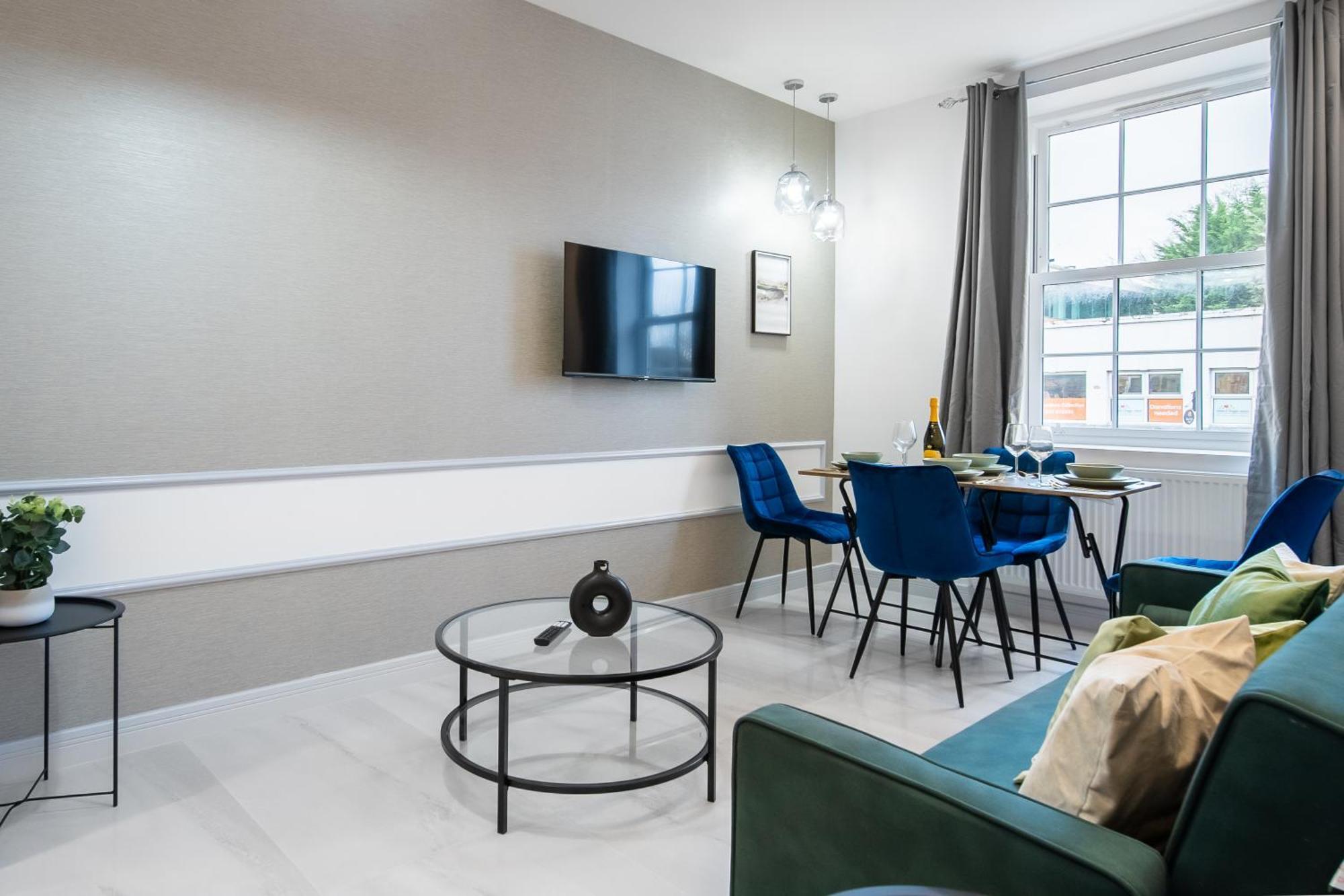 Modern & Stylish Apartments Didcot With Free Wifi Exterior foto