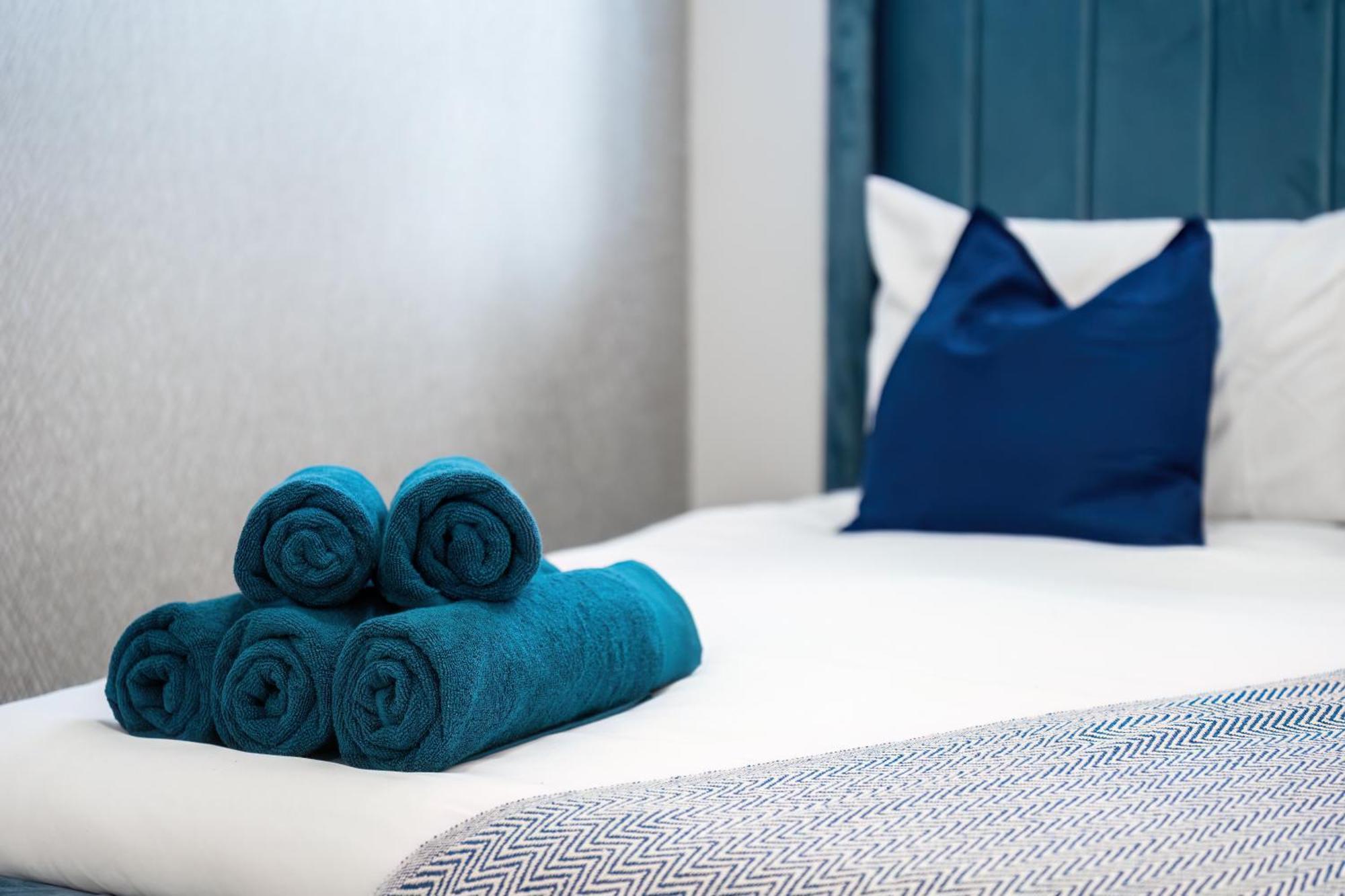 Modern & Stylish Apartments Didcot With Free Wifi Exterior foto