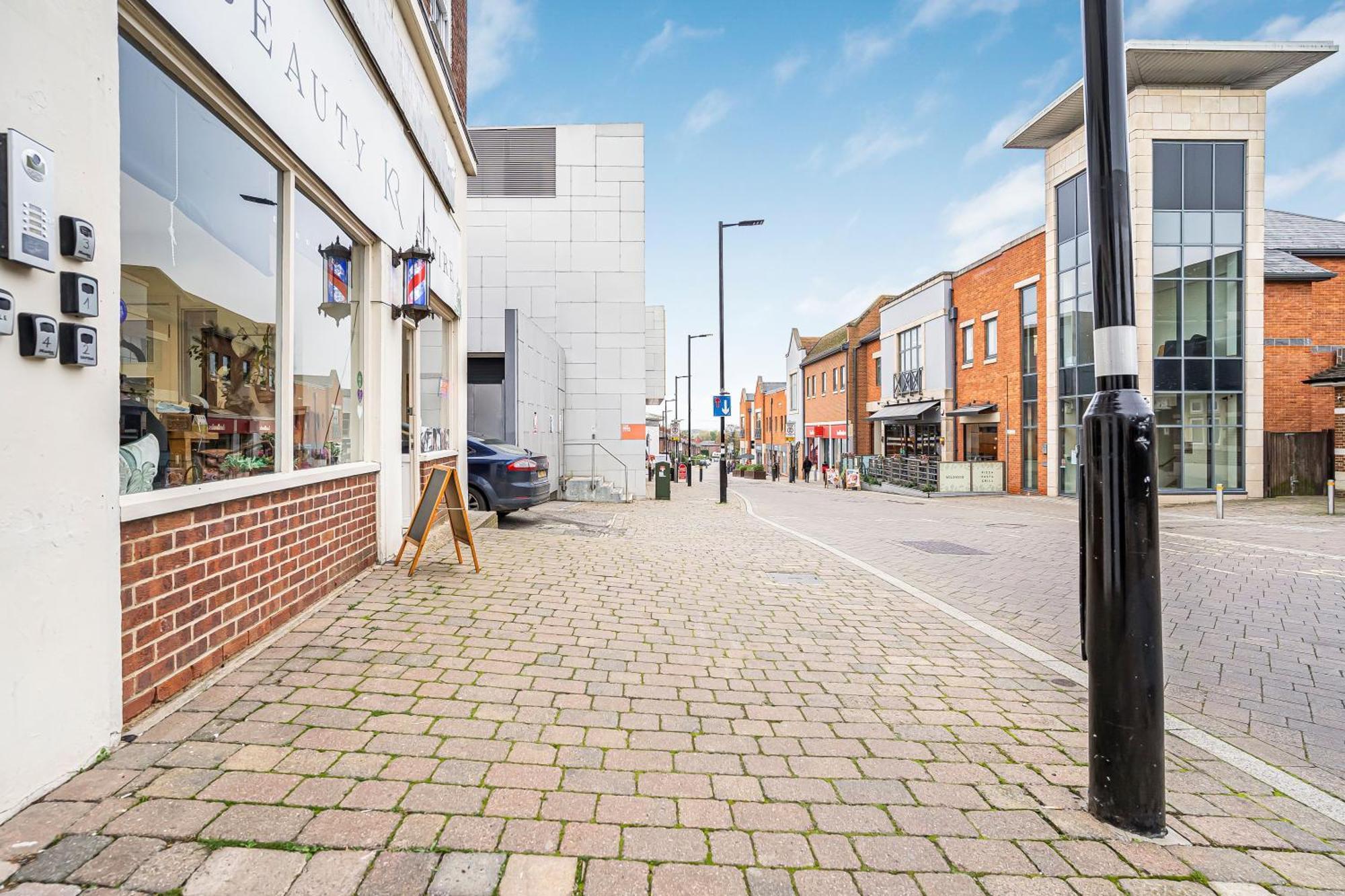 Modern & Stylish Apartments Didcot With Free Wifi Exterior foto